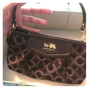 Mini purse with iD wallet